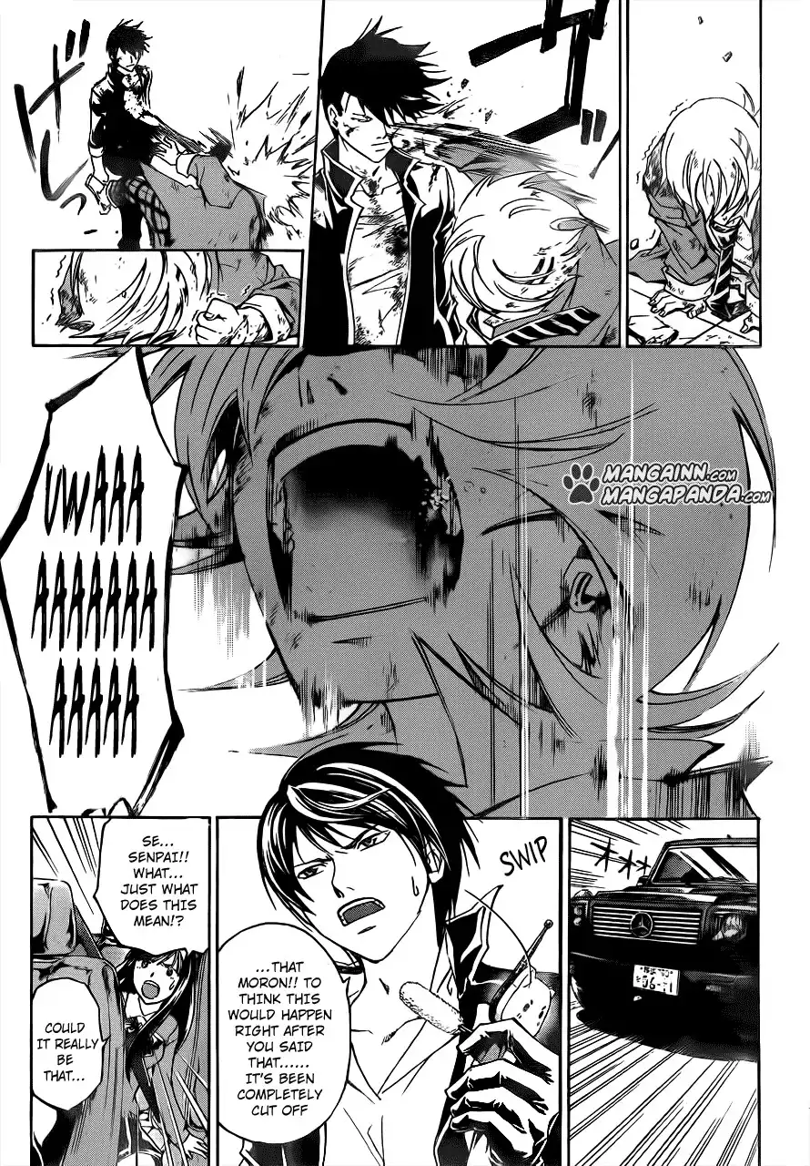 Code: Breaker Chapter 207 17